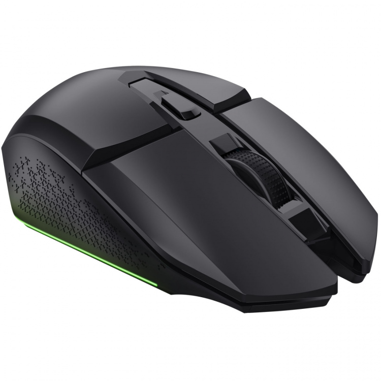 Trust GXT 110 Felox Illuminated Wireless Gaming mouse Svart