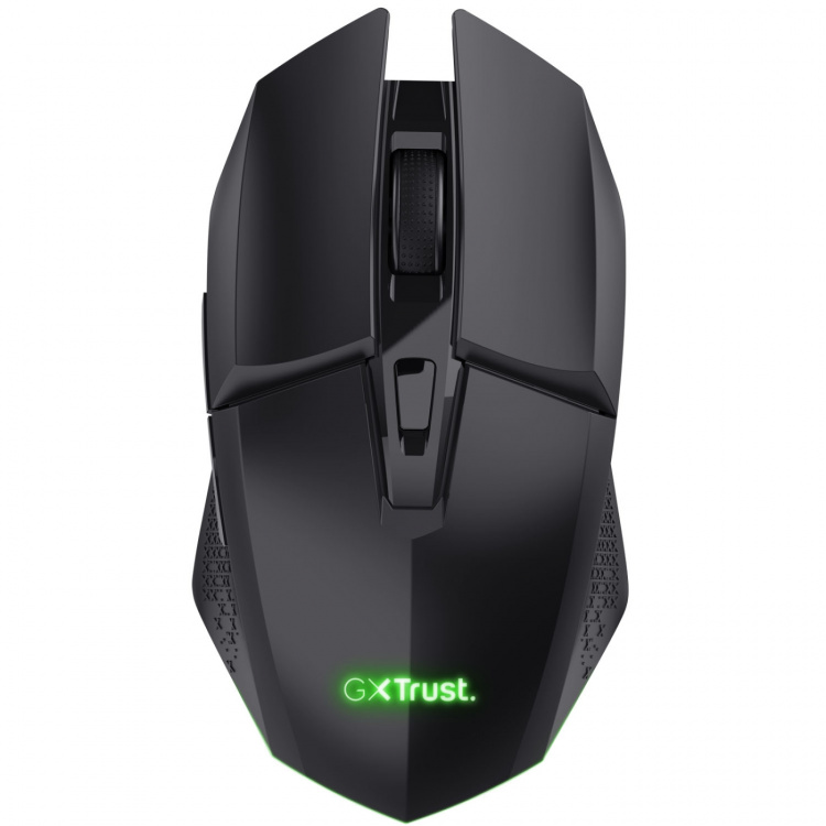Trust GXT 110 Felox Illuminated Wireless Gaming mouse Svart