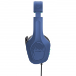 Trust GXT 415B Zirox Gaming Headset Blå