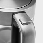 OBH Nordica Vattenkokare Venice glass kettle 1,5 l. cordless 6418 OBH Nordica Vattenkokare Venice glass kettle 1,5 l. cordless 6418