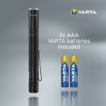 Varta Aluminium Light F10 Pro Ficklampa 150 lm