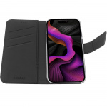 Celly Wally Wallet Case iPhone 15 Plus Svart Celly Wally Wallet Case iPhone 15 Plus Svart