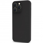 Celly Cromo Soft rubber case iPhone 15 Pro Svart Celly Cromo Soft rubber case iPhone 15 Pro Svart