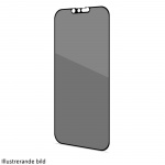 Celly Privacy Skärmskydd Härdat glas iPhone 15