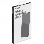 Celly Privacy Skärmskydd Härdat glas iPhone 15