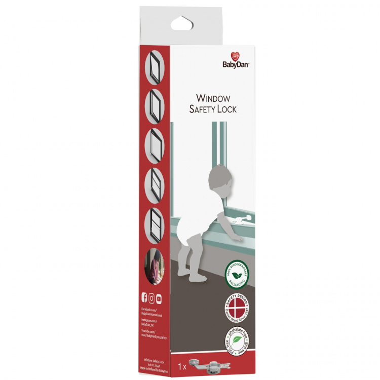 Baby Dan Fönsterlås Baby Dan Fönsterlås