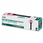 WiZ WiFi Smart Elpas piedestal Färg + Varm-kallvit 12V Startkit