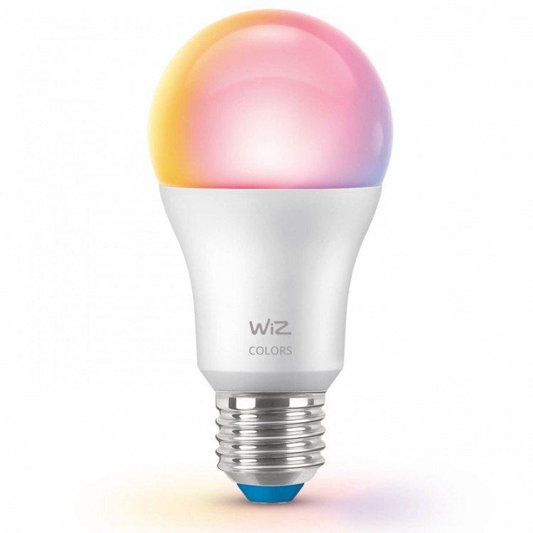 WiZ Startkit Övervakning och belysning Kamera + 3x Smart LED E27 Färg WiZ Startkit Övervakning och belysning Kamera + 3x Smart LED E27 Färg