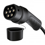 LogiLink Laddkabel Elbil Typ 2 3-fas 32A 22kW 5m LogiLink Laddkabel Elbil Typ 2 3-fas 32A 22kW 5m