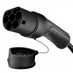 LogiLink Laddkabel Elbil Typ 2 3-fas 20A 11kW 7,5m LogiLink Laddkabel Elbil Typ 2 3-fas 20A 11kW 7,5m