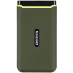 Transcend Portabel SSD ESD380C USB-C 2TB (R/W 2000 MB/s)