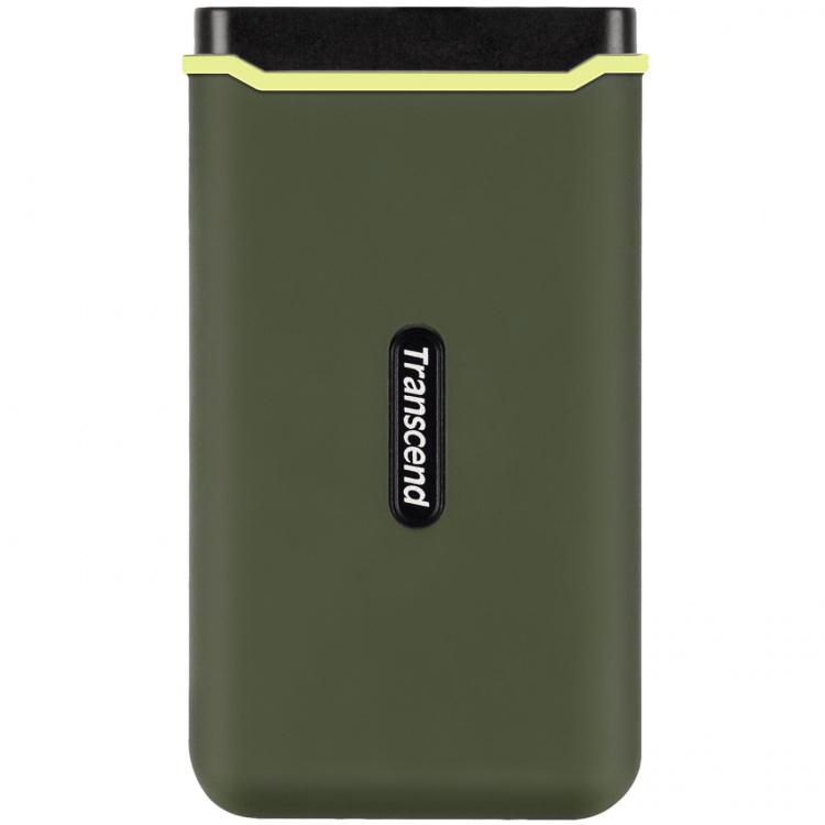 Transcend Portabel SSD ESD380C USB-C 2TB (R/W 2000 MB/s)