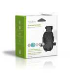 Nedis Smartphonehouder Auto | Autoraam | Universeel | Telefoon met minimaal schermformaat: 4.5  Nedis Smartphonehouder Auto | Autoraam | Universeel | Telefoon met minimaal schermformaat: 4.5