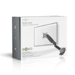 Nedis Monitorbeugel voor Bureaus | Gasveer | 1 Scherm | 15 - 32  Nedis Monitorbeugel voor Bureaus | Gasveer | 1 Scherm | 15 - 32