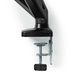 Nedis Monitorbeugel voor Bureaus | Gasveer | 2 Schermen | 15 - 32 