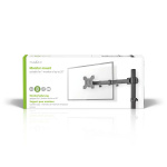 Nedis Monitorbeugel voor Bureaus | 1 Scherm(en) | 15 - 32  Nedis Monitorbeugel voor Bureaus | 1 Scherm(en) | 15 - 32