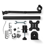 Nedis Monitorbeugel voor Bureaus | 1 Scherm(en) | 15 - 32  Nedis Monitorbeugel voor Bureaus | 1 Scherm(en) | 15 - 32