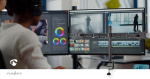 Nedis Monitorbeugel voor Bureaus | 2 Scherm(en) | 15 - 32  Nedis Monitorbeugel voor Bureaus | 2 Scherm(en) | 15 - 32