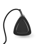 Nedis Stoomstrijkijzer | 2200 W | 25 g/m | Stoomstoot | Keramiek | 0.26 l