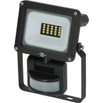 brennenstuhl LED Spotlight JARO 1060 P (LED Floodlight voor wandmontage voor buiten IP65, 10W, 1150lm, 6500K, met bewegingsmelder)