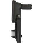 brennenstuhl LED Spotlight JARO 1060 P (LED Floodlight voor wandmontage voor buiten IP65, 10W, 1150lm, 6500K, met bewegingsmelder)