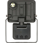 brennenstuhl LED Spotlight JARO 1060 P (LED Floodlight voor wandmontage voor buiten IP65, 10W, 1150lm, 6500K, met bewegingsmelder)