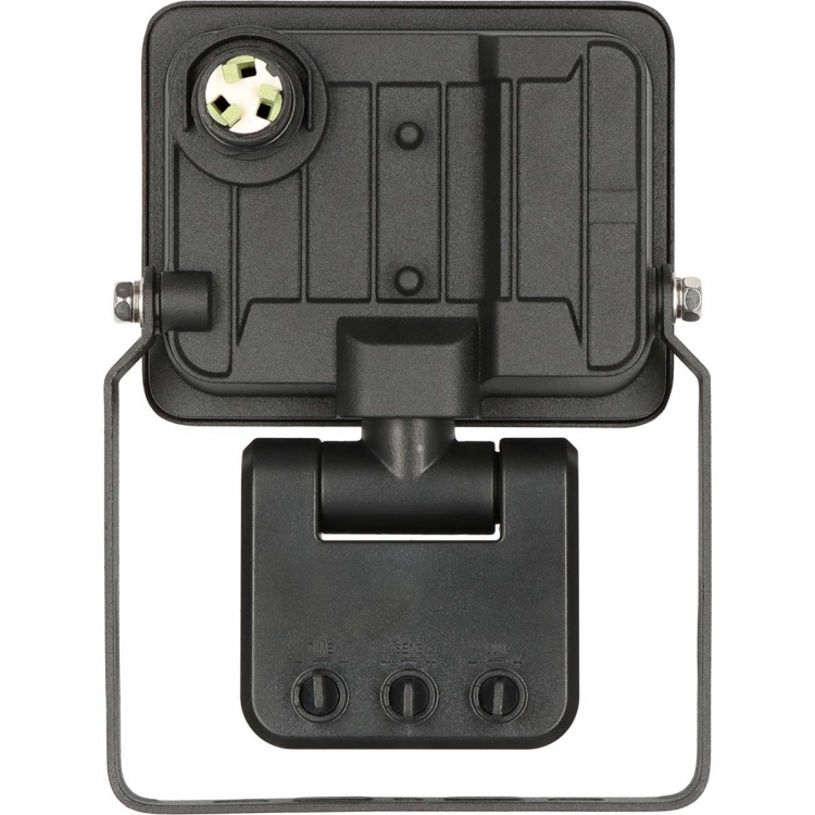 brennenstuhl LED Spotlight JARO 1060 P (LED Floodlight voor wandmontage voor buiten IP65, 10W, 1150lm, 6500K, met bewegingsmelder)