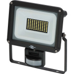 brennenstuhl LED Spotlight JARO 4060 P (LED Floodlight voor wandmontage voor buiten IP65, 30W, 3450lm, 6500K, met bewegingsmelder)