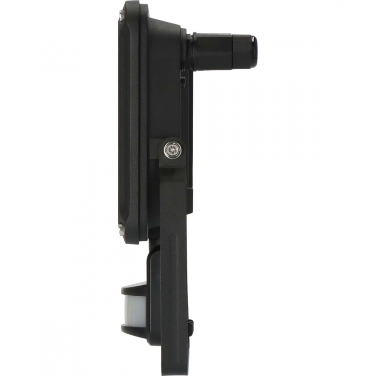 brennenstuhl LED Spotlight JARO 4060 P (LED Floodlight voor wandmontage voor buiten IP65, 30W, 3450lm, 6500K, met bewegingsmelder)