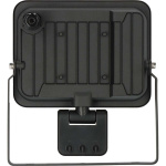 brennenstuhl LED Spotlight JARO 4060 P (LED Floodlight voor wandmontage voor buiten IP65, 30W, 3450lm, 6500K, met bewegingsmelder)