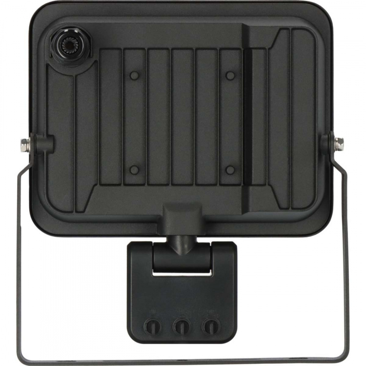 brennenstuhl LED Spotlight JARO 4060 P (LED Floodlight voor wandmontage voor buiten IP65, 30W, 3450lm, 6500K, met bewegingsmelder)