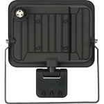 brennenstuhl LED Spotlight JARO 4060 P (LED Floodlight voor wandmontage voor buiten IP65, 30W, 3450lm, 6500K, met bewegingsmelder)