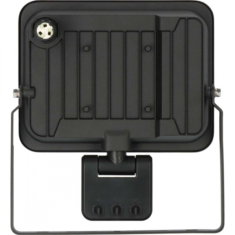 brennenstuhl LED Spotlight JARO 4060 P (LED Floodlight voor wandmontage voor buiten IP65, 30W, 3450lm, 6500K, met bewegingsmelder)