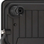 brennenstuhl LED Spotlight JARO 3060 / LED Floodlight 20W voor buitengebruik (LED Outdoor Light voor wandmontage, met 2300lm, gemaakt van hoogwaardig aluminium, IP65)