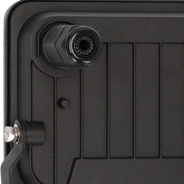 brennenstuhl LED Spotlight JARO 3060 / LED Floodlight 20W voor buitengebruik (LED Outdoor Light voor wandmontage, met 2300lm, gemaakt van hoogwaardig aluminium, IP65)