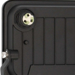 brennenstuhl LED Spotlight JARO 3060 / LED Floodlight 20W voor buitengebruik (LED Outdoor Light voor wandmontage, met 2300lm, gemaakt van hoogwaardig aluminium, IP65)