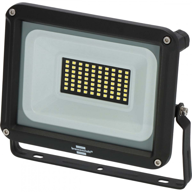 brennenstuhl LED Spotlight JARO 4060 / LED Floodlight 30W voor buitengebruik (LED Outdoor Light voor wandmontage, met 3450lm, gemaakt van hoogwaardig aluminium, IP65)