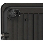 brennenstuhl LED Spotlight JARO 4060 / LED Floodlight 30W voor buitengebruik (LED Outdoor Light voor wandmontage, met 3450lm, gemaakt van hoogwaardig aluminium, IP65)