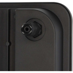 brennenstuhl LED Spotlight JARO 20060 / LED Floodlight 150W voor buitengebruik (LED Outdoor Light voor wandmontage, met 17500lm, gemaakt van hoogwaardig aluminium, IP65)