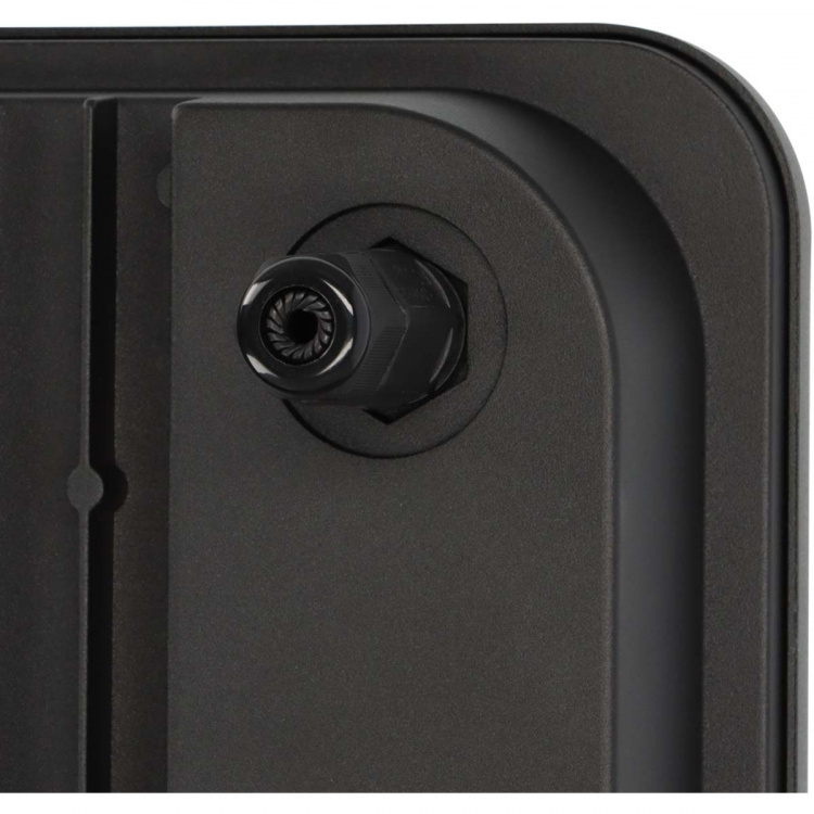 brennenstuhl LED Spotlight JARO 20060 / LED Floodlight 150W voor buitengebruik (LED Outdoor Light voor wandmontage, met 17500lm, gemaakt van hoogwaardig aluminium, IP65)