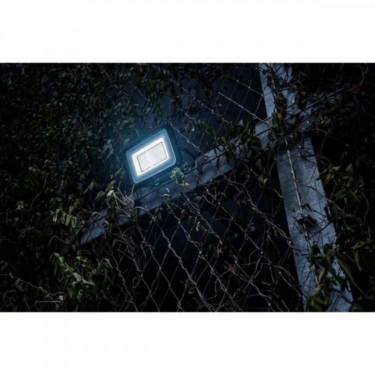 brennenstuhl LED Spotlight JARO 20060 / LED Floodlight 150W voor buitengebruik (LED Outdoor Light voor wandmontage, met 17500lm, gemaakt van hoogwaardig aluminium, IP65)