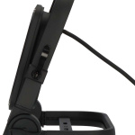 brennenstuhl Mobiele LED bouwlamp JARO 14060 M / LED werklamp 100W voor buiten (LED schijnwerper met 5m kabel, LED noodverlichting met 11500lm gemaakt van hoogwaardig aluminium, dimbaar, IP65)