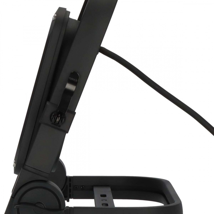 brennenstuhl Mobiele LED bouwlamp JARO 14060 M / LED werklamp 100W voor buiten (LED schijnwerper met 5m kabel, LED noodverlichting met 11500lm gemaakt van hoogwaardig aluminium, dimbaar, IP65)