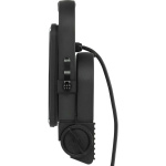 brennenstuhl Mobiele LED bouwlamp JARO 14060 M / LED werklamp 100W voor buiten (LED schijnwerper met 5m kabel, LED noodverlichting met 11500lm gemaakt van hoogwaardig aluminium, dimbaar, IP65)