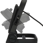 brennenstuhl Mobiele LED bouwlamp JARO 14060 M / LED werklamp 100W voor buiten (LED schijnwerper met 5m kabel, LED noodverlichting met 11500lm gemaakt van hoogwaardig aluminium, dimbaar, IP65)