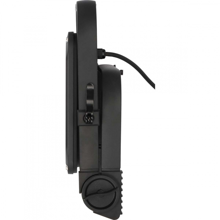 Brennenstuhl Mobiele LED bouwlamp JARO 20060 M / LED werklamp 150W voor buiten (LED schijnwerper met 5m kabel, LED noodverlichting met 17500lm gemaakt van hoogwaardig aluminium, dimbaar, IP65)