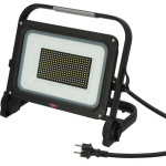 Brennenstuhl Mobiele LED bouwlamp JARO 20060 M / LED werklamp 150W voor buiten (LED schijnwerper met 5m kabel, LED noodverlichting met 17500lm gemaakt van hoogwaardig aluminium, dimbaar, IP65)