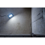 Brennenstuhl Mobiele LED bouwlamp JARO 20060 M / LED werklamp 150W voor buiten (LED schijnwerper met 5m kabel, LED noodverlichting met 17500lm gemaakt van hoogwaardig aluminium, dimbaar, IP65)