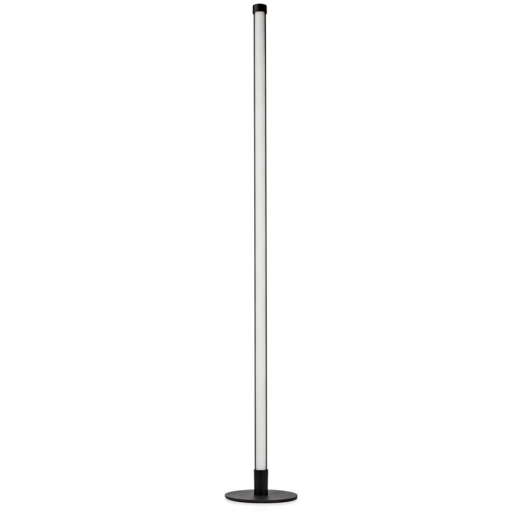 Nedis SmartLife Sfeerverlichting | Wi-Fi | Tube | 180 lm | RGBIC / Warm tot Koel Wit | 2700 - 6500 K | 10 W | Metaal / Siliconen | 1 Stuks