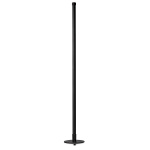 Nedis SmartLife Sfeerverlichting | Wi-Fi | Tube | 180 lm | RGBIC / Warm tot Koel Wit | 2700 - 6500 K | 10 W | Metaal / Siliconen | 1 Stuks